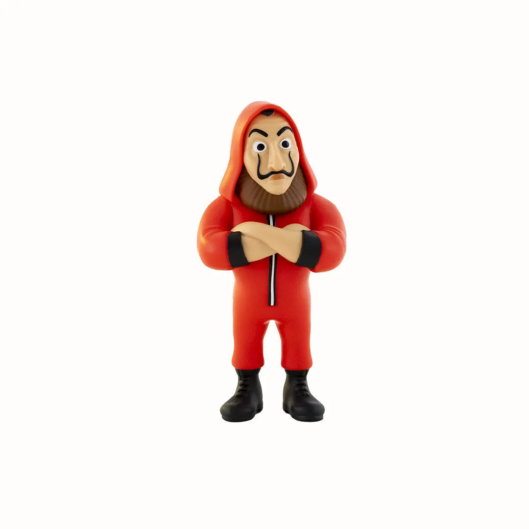 VR-105926 MINIX Money Heist Helsinki with Mask - MINIX - Titan Pop Culture