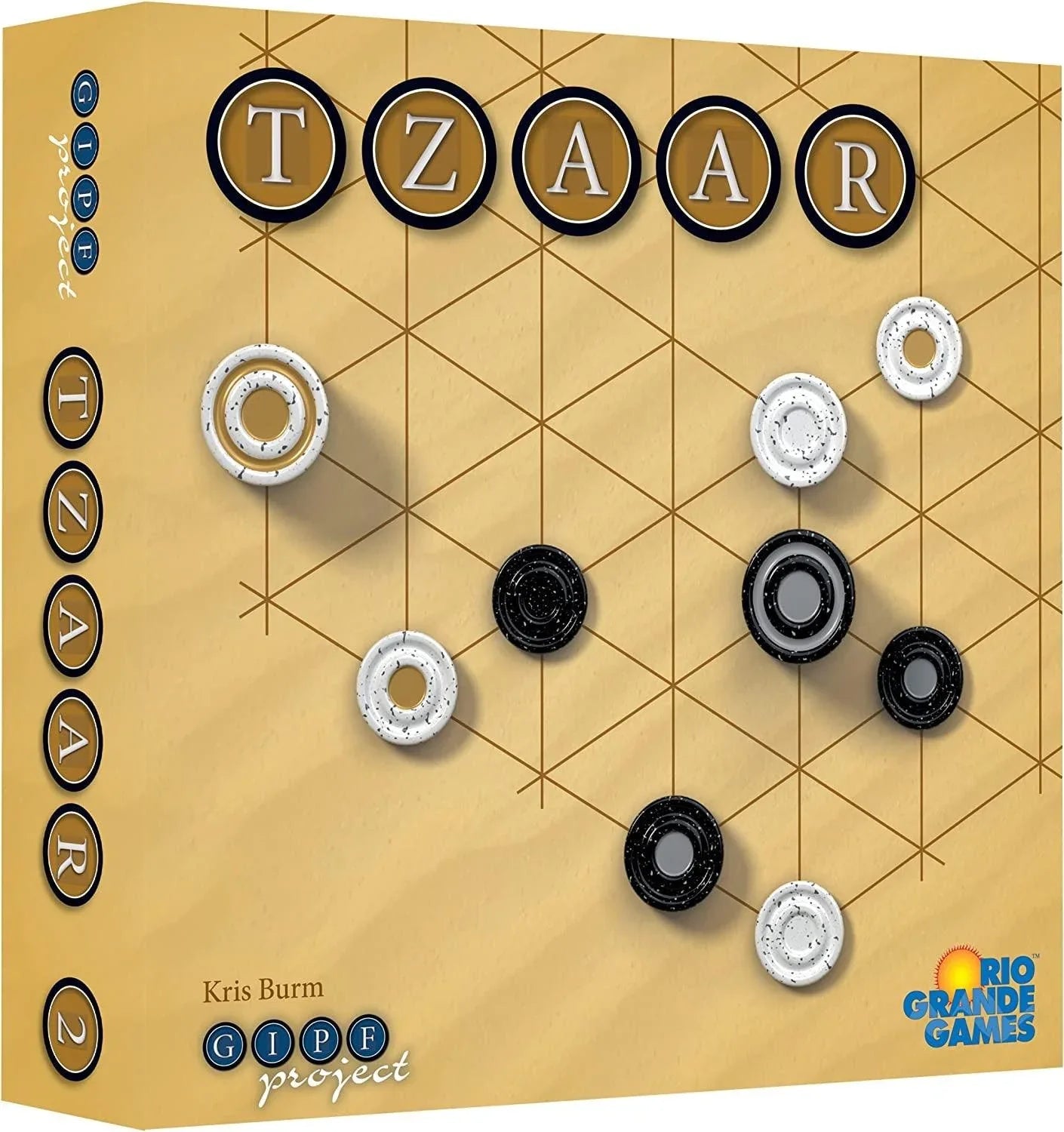 VR-106212 Tzaar - Rio Grande - Titan Pop Culture