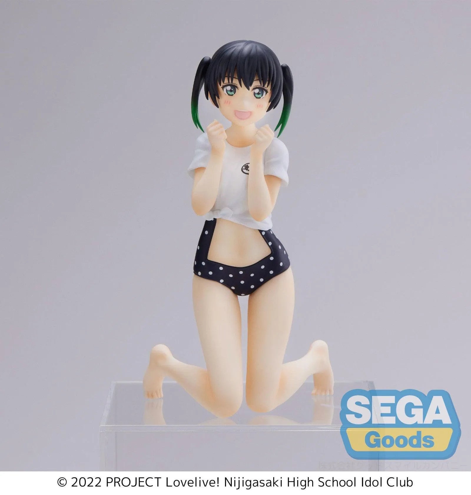 VR-106375 Nijigasaki High School Idol Club PM Perching Figure Yu Takasaki - Good Smile Company - Titan Pop Culture