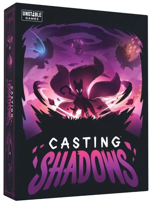 VR-106597 Casting Shadows: Base Game - Unistable Games - Titan Pop Culture