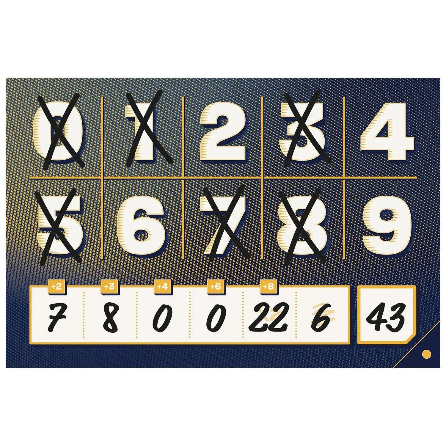 VR-108637 The Number - Repos Production - Titan Pop Culture