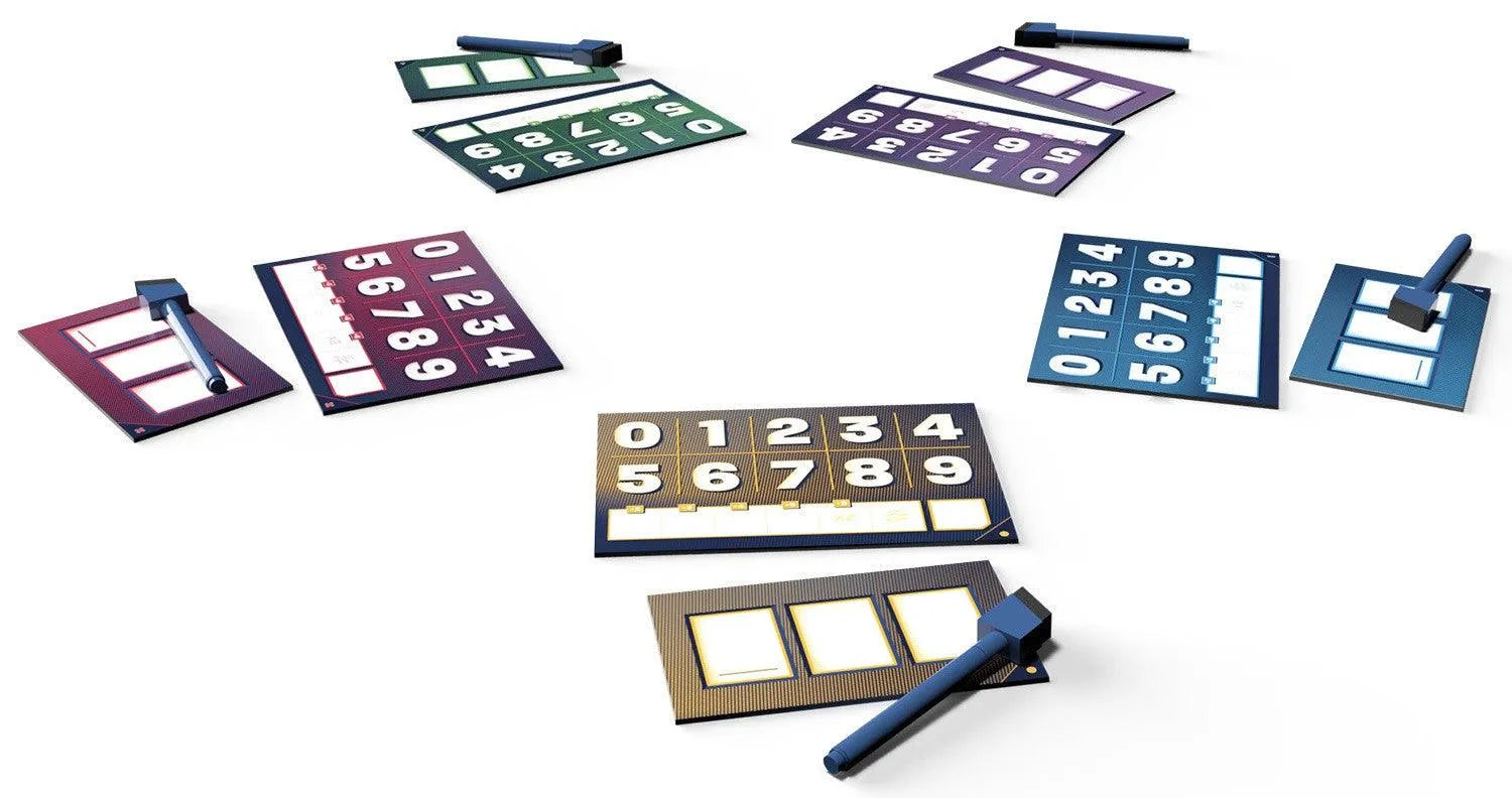 VR-108637 The Number - Repos Production - Titan Pop Culture