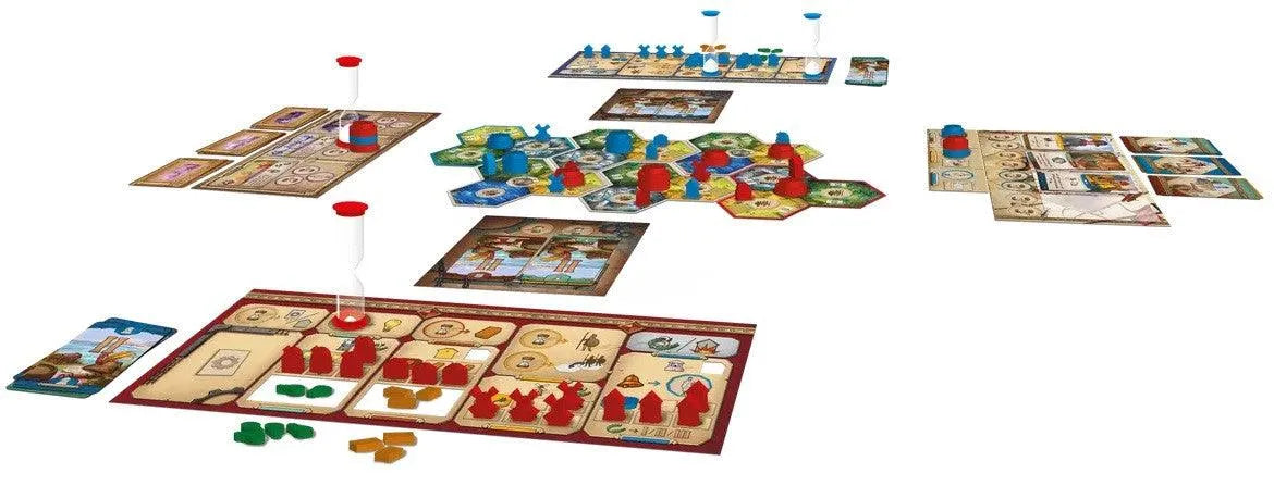 VR-108642 Time Of Empires - Pearl Games - Titan Pop Culture