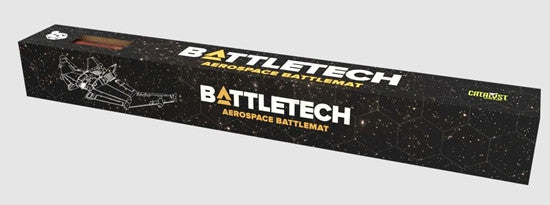 VR-110740 BattleTech Battle Mat Aerospace - Catalyst Game Labs - Titan Pop Culture