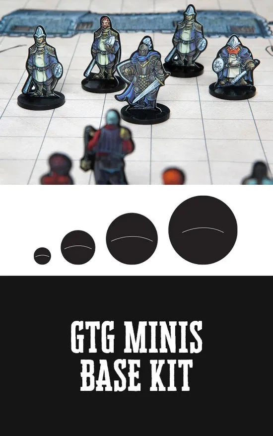 GTG Minis Base Kit