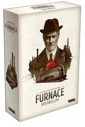 VR-111951 Furnace Interbellum - Arcane Wonders - Titan Pop Culture