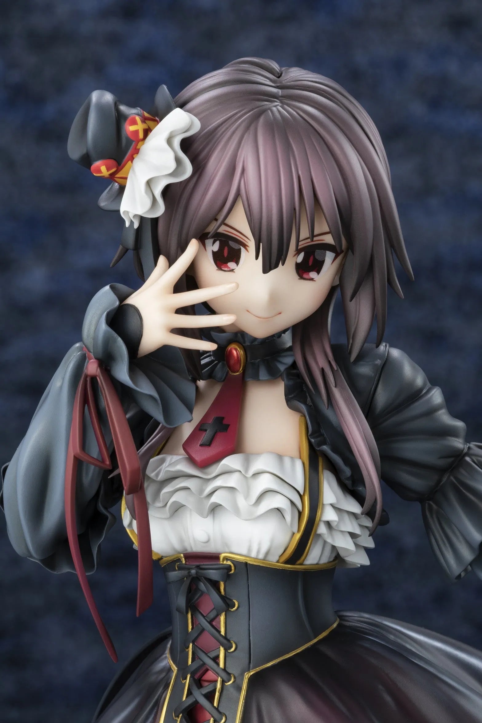 VR-112502 Konosuba An Explosion On This Wonderful World! Megumin gothic lolita dress Version 1/7 Scale - Good Smile Company - Titan Pop Culture