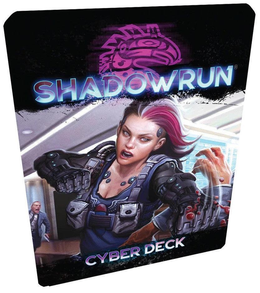 Shadowrun Cyber Deck