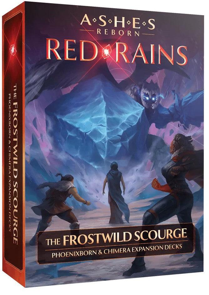 Ashes Reborn Red Rains – Frostwild Scourge