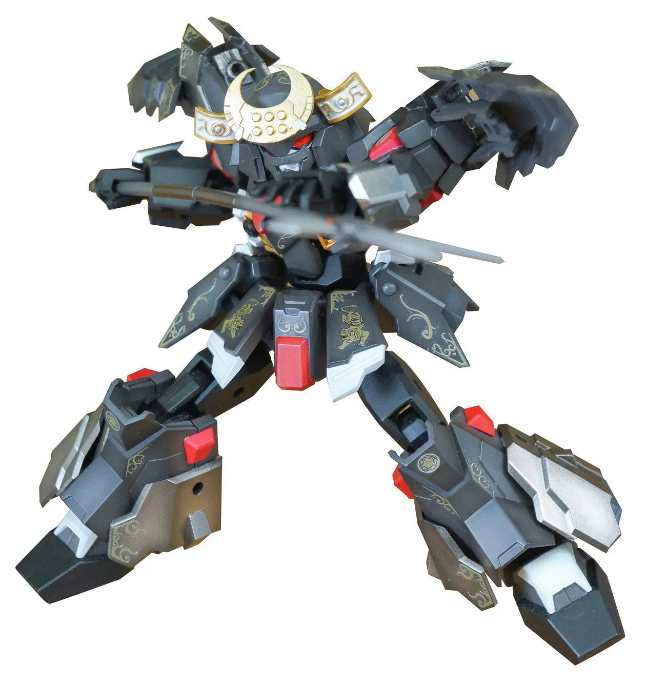 Pla Act 15 Sanada Masayuki Armor Decoration Version