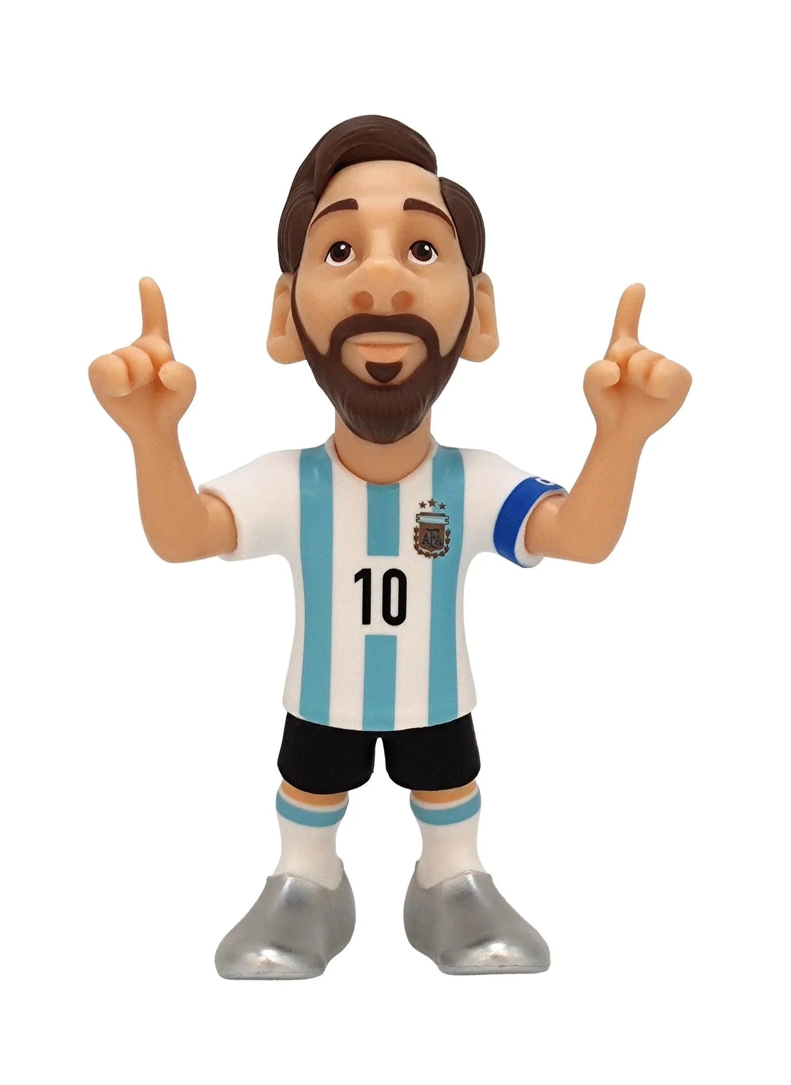 VR-114347 MINIX Football Stars Argentina Lionel Messi 173 - MINIX - Titan Pop Culture