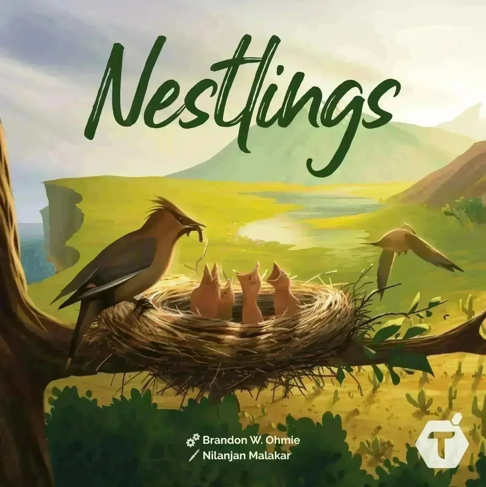 VR-114857 Nestlings - Lucky Duck Games - Titan Pop Culture