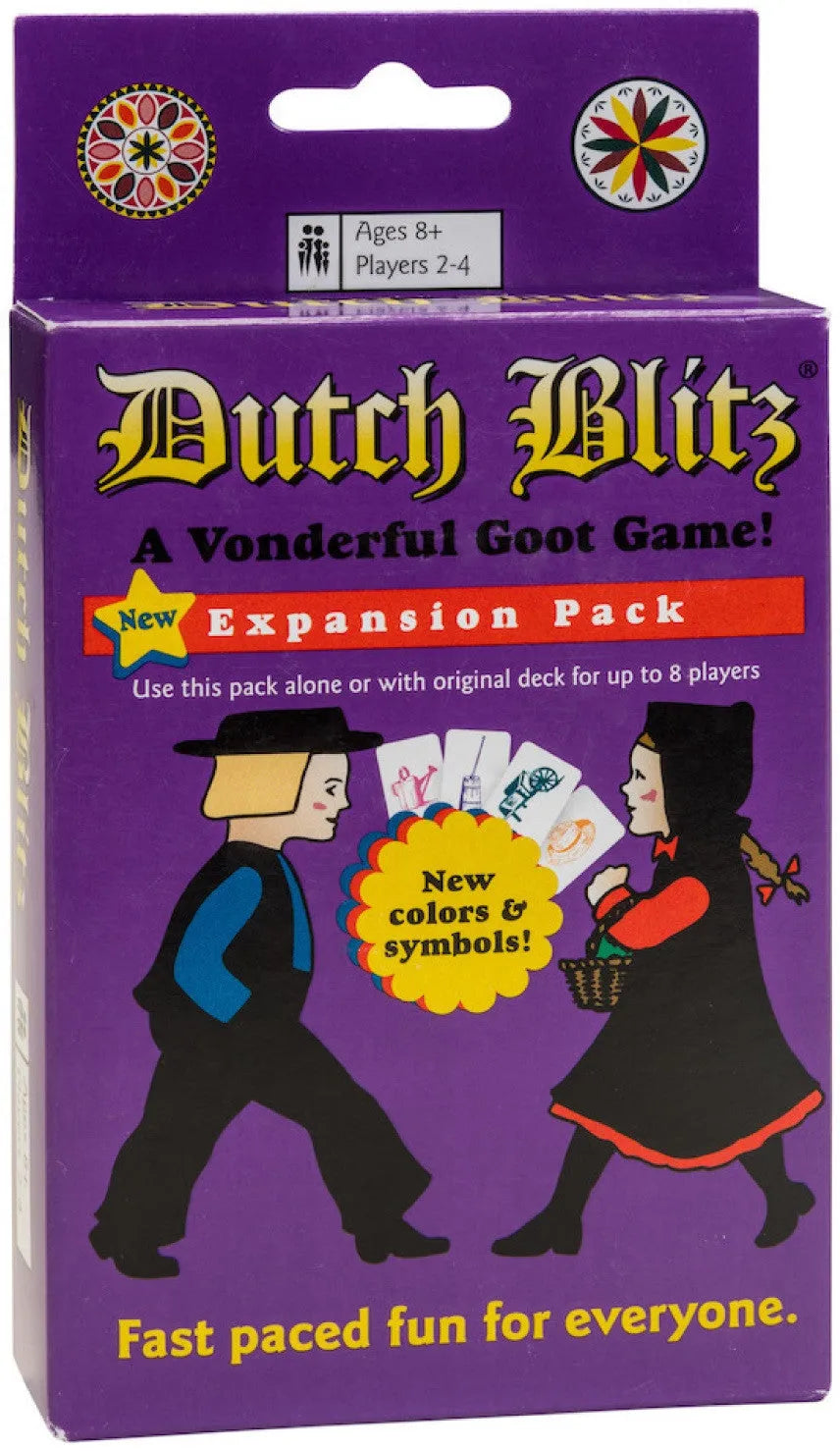 Dutch Blitz Purple Expansion