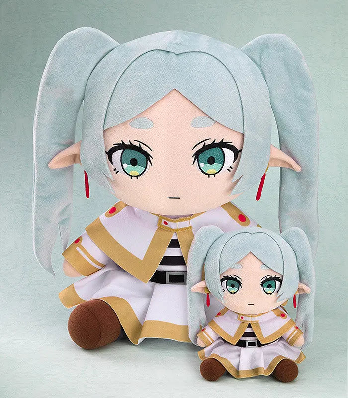 VR-116809 Frieren Beyond Journeys End Big Plushie Frieren - Good Smile Company - Titan Pop Culture
