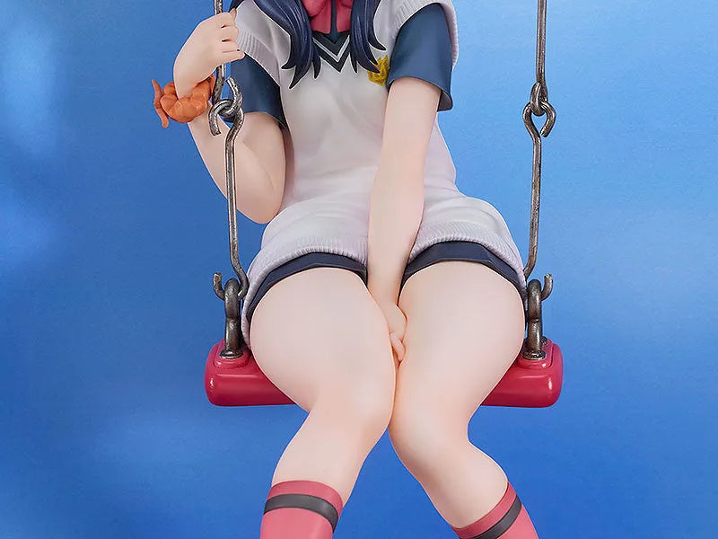 VR-116814 Gridman Universe Rikka Takarada Wall Figure 1/7 Scale - Good Smile Company - Titan Pop Culture