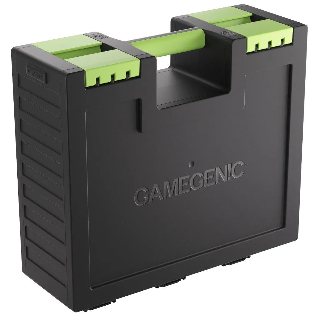 Gamegenic Game Castle Black/Green