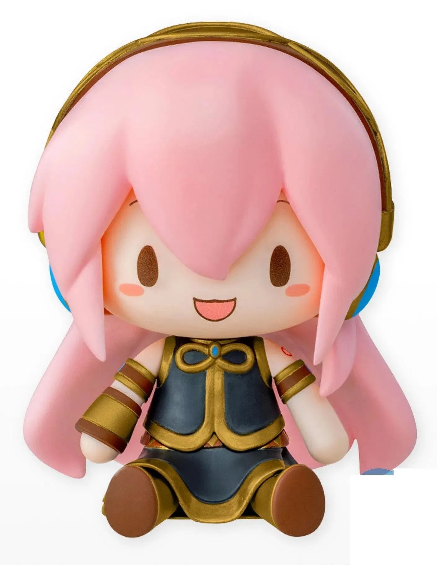 VR-117956 Piapro Characters Fuwa Petit Hatsune Miku Series Chibi Figure Luka Megurine - Good Smile Company - Titan Pop Culture