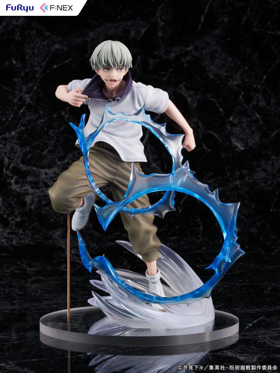 VR-117977 Jujutsu Kaisen Toge Inumaki 1/7 Scale - Good Smile Company - Titan Pop Culture