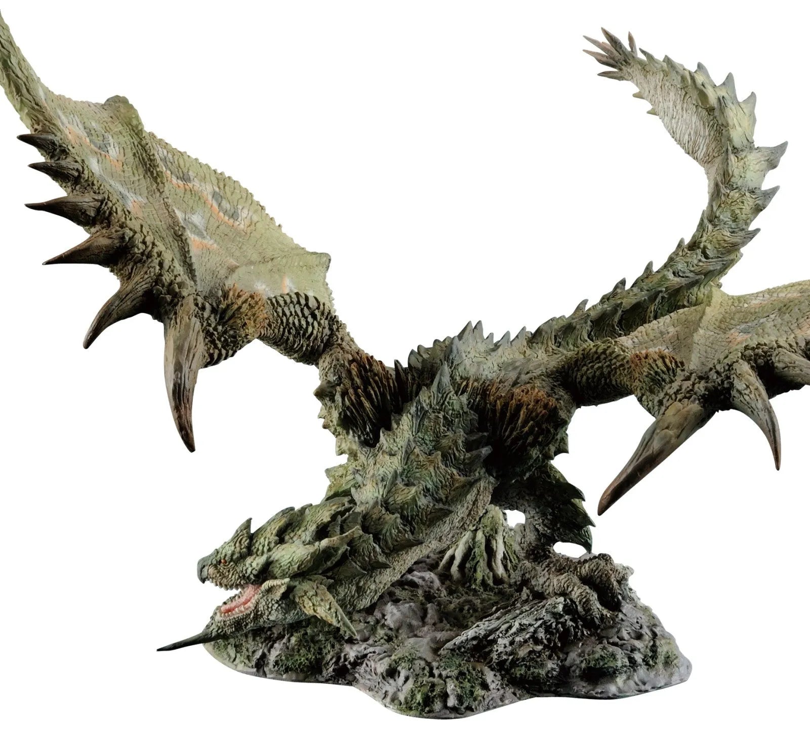 VR-119241 Monster Hunter Capcom Figure Builder Creators Model Rathian (Re-pro Model) - Good Smile Company - Titan Pop Culture