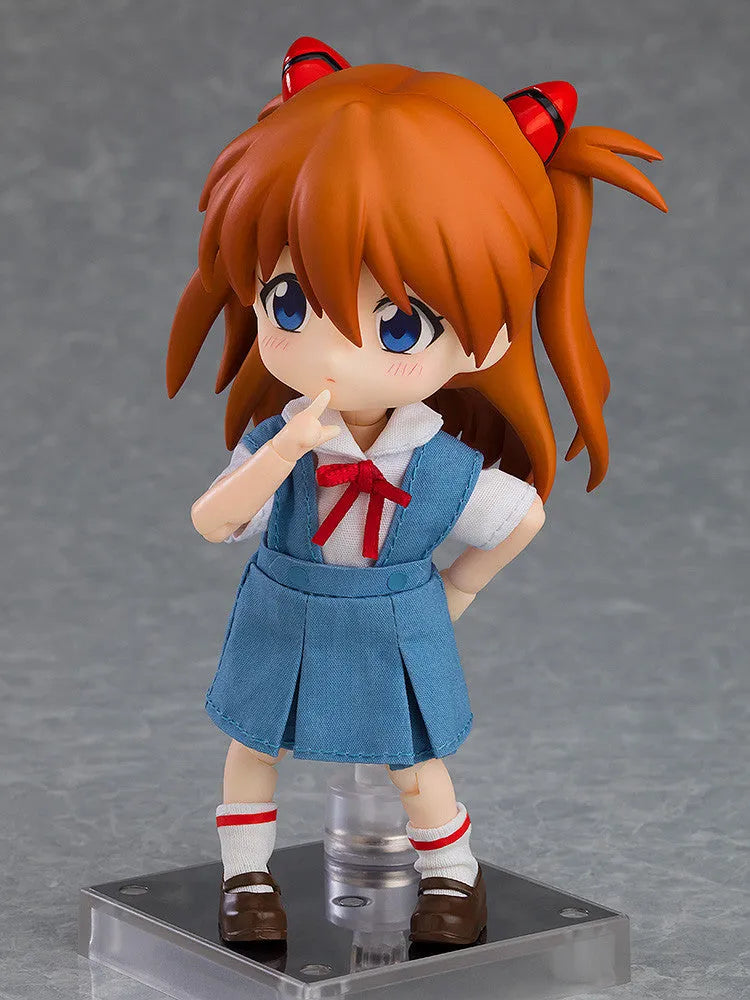 VR-119252 Rebuild of Evangelion Nendoroid Doll Asuka Shikinami Langley - Good Smile Company - Titan Pop Culture