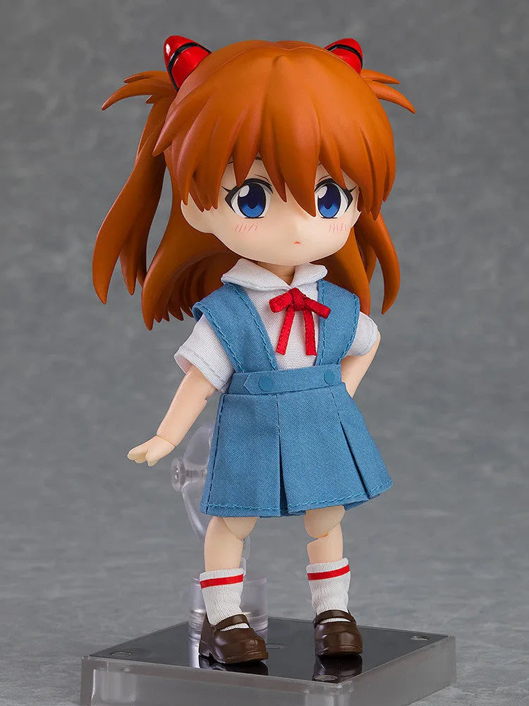 VR-119252 Rebuild of Evangelion Nendoroid Doll Asuka Shikinami Langley - Good Smile Company - Titan Pop Culture
