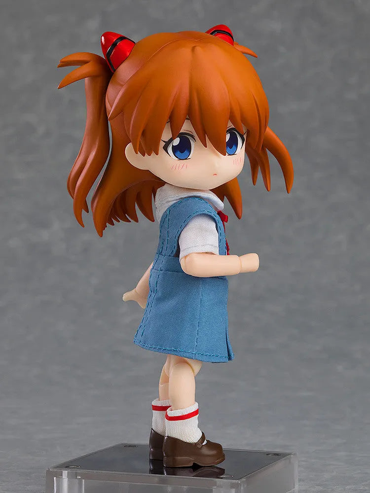 VR-119252 Rebuild of Evangelion Nendoroid Doll Asuka Shikinami Langley - Good Smile Company - Titan Pop Culture