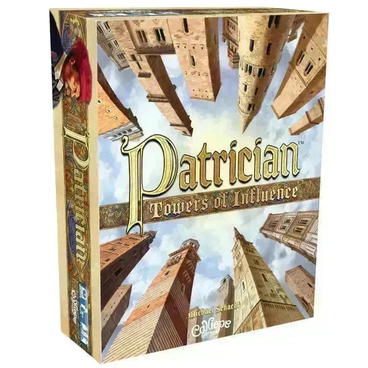 Patrician Towers of Influence