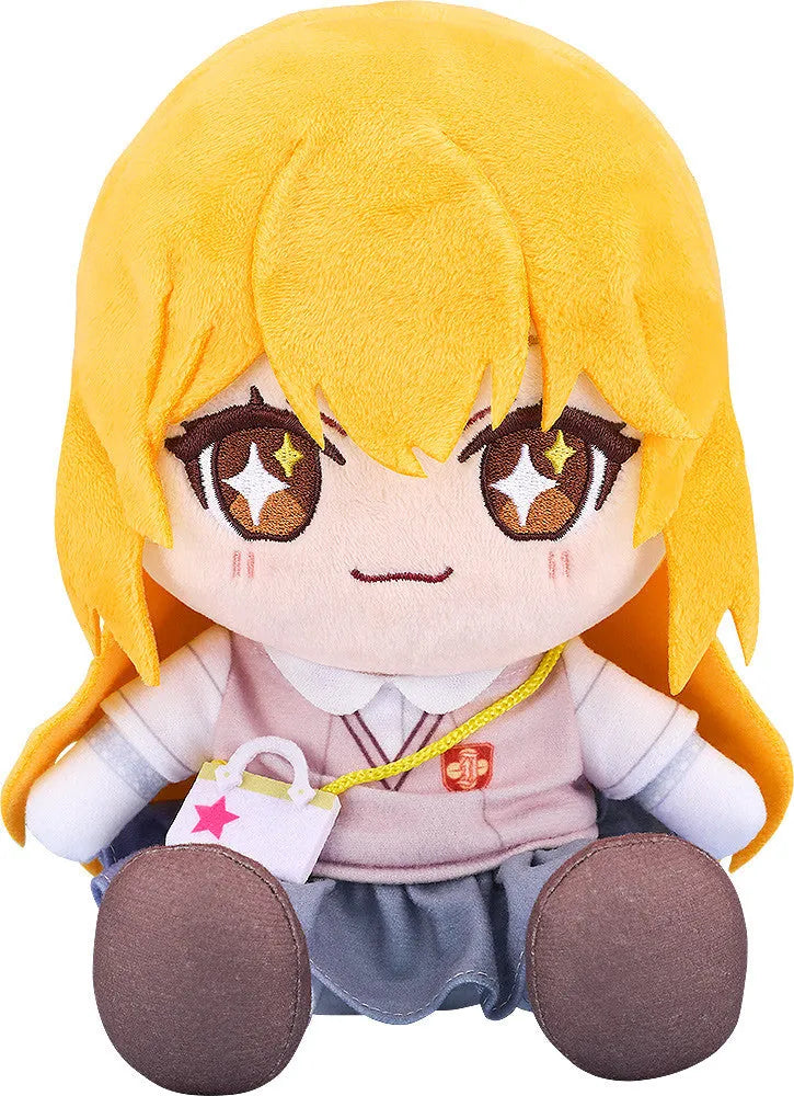 A Certain Scientific Railgun T Chocopuni Plushie Misaki Shokuhou