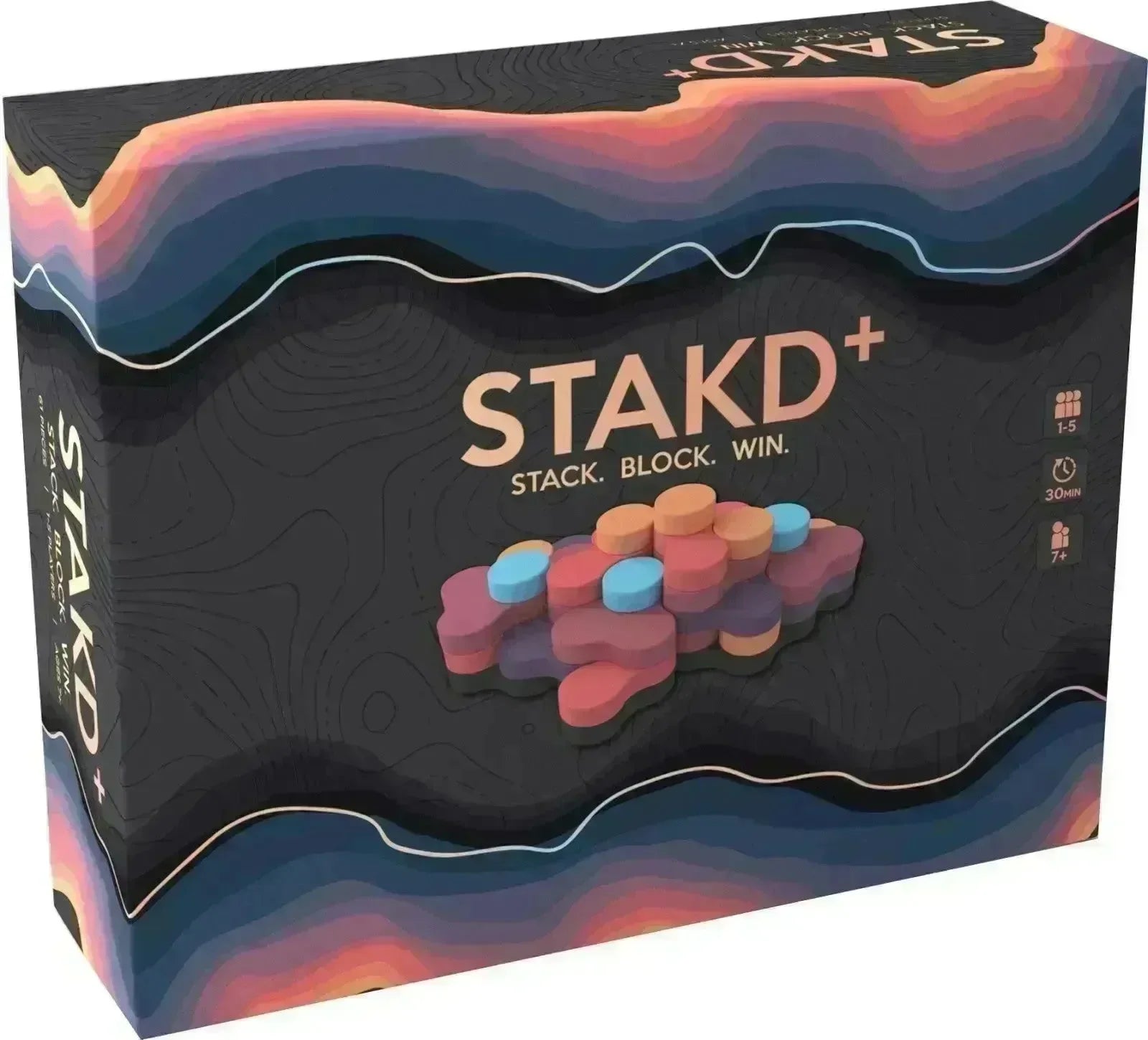 VR-119466 STAKD - Friendly Rabbit - Titan Pop Culture