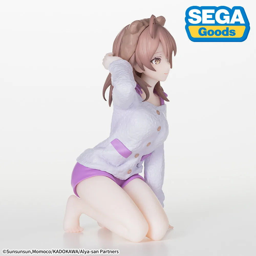 VR-120040 Alya Sometimes Hides Her Feelings in Russian TV Anime PM Perching Figure Masha - Good Smile Company - Titan Pop Culture