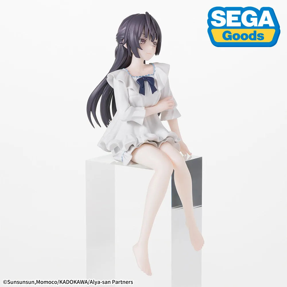 VR-120041 Alya Sometimes Hides Her Feelings in Russian TV Anime PM Perching Figure Yuki - Good Smile Company - Titan Pop Culture