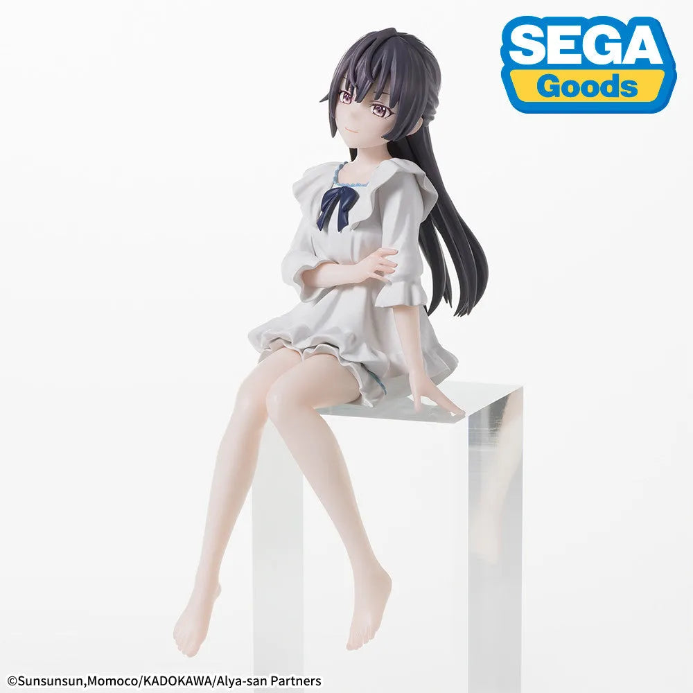 VR-120041 Alya Sometimes Hides Her Feelings in Russian TV Anime PM Perching Figure Yuki - Good Smile Company - Titan Pop Culture