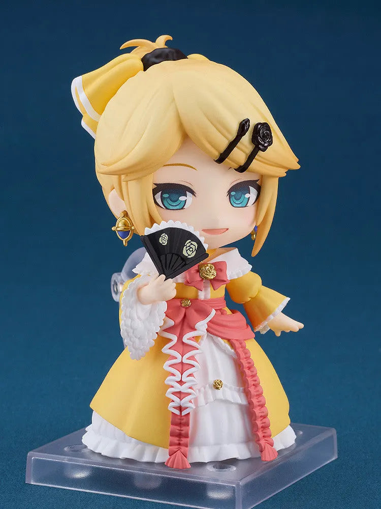 VR-120247 Character Vocal Series 02 Kagamine Rin/Len Nendoroid Kagamine Rin the Daughter of Evil Version - Good Smile Company - Titan Pop Culture