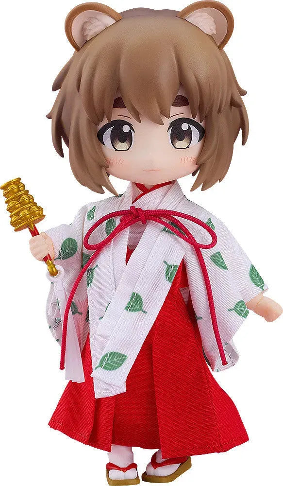 VR-120272 Nendoroid Doll Tanuki Miko Yui - Good Smile Company - Titan Pop Culture