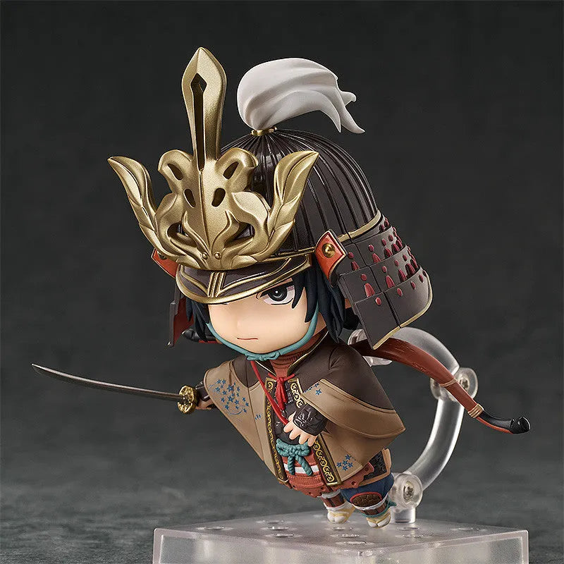 VR-120298 Sekiro Shadows Die Twice Nendoroid Genichiro Ashina - Good Smile Company - Titan Pop Culture
