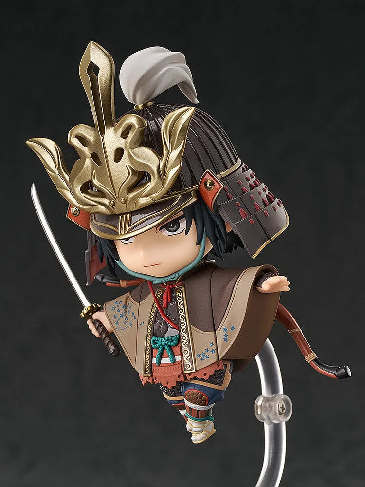 VR-120298 Sekiro Shadows Die Twice Nendoroid Genichiro Ashina - Good Smile Company - Titan Pop Culture