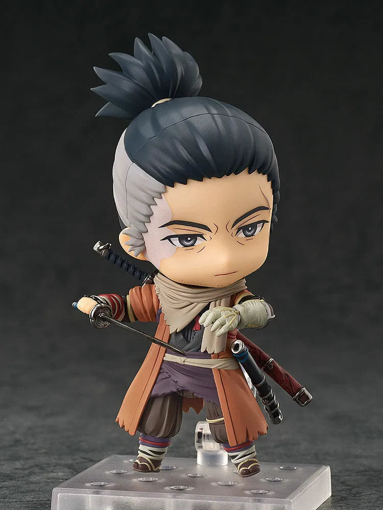 VR-120299 Sekiro Shadows Die Twice Nendoroid Sekiro - Good Smile Company - Titan Pop Culture