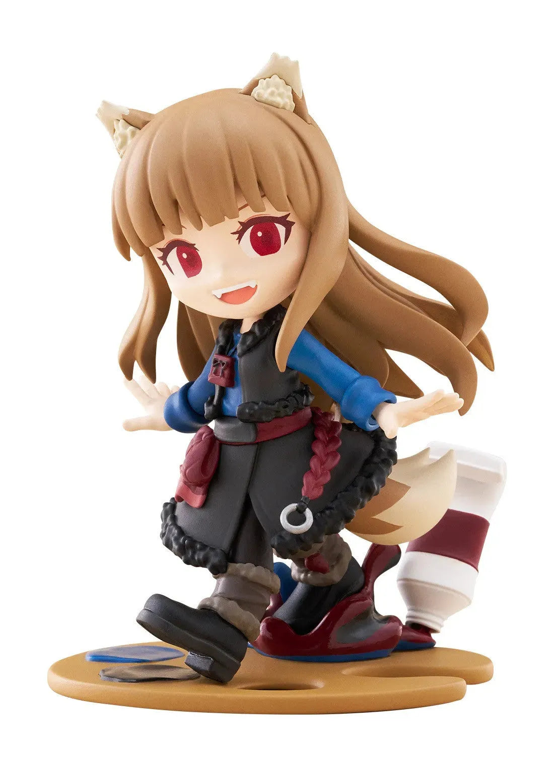 VR-120379 Spice and Wolf Merchant Meets the Wise Wolf Palverse Pal Holo - Good Smile Company - Titan Pop Culture