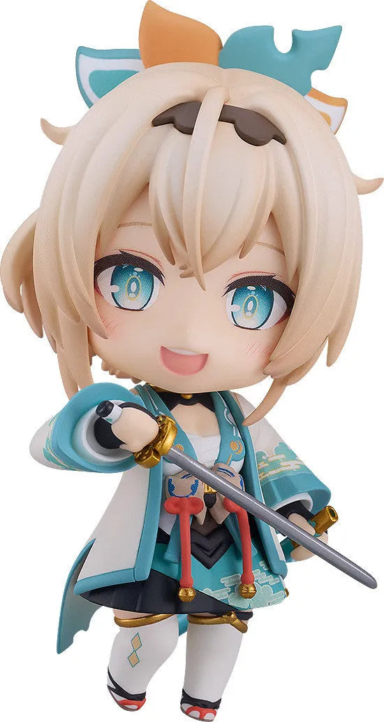 Hololive Production Nendoroid Kazama Iroha