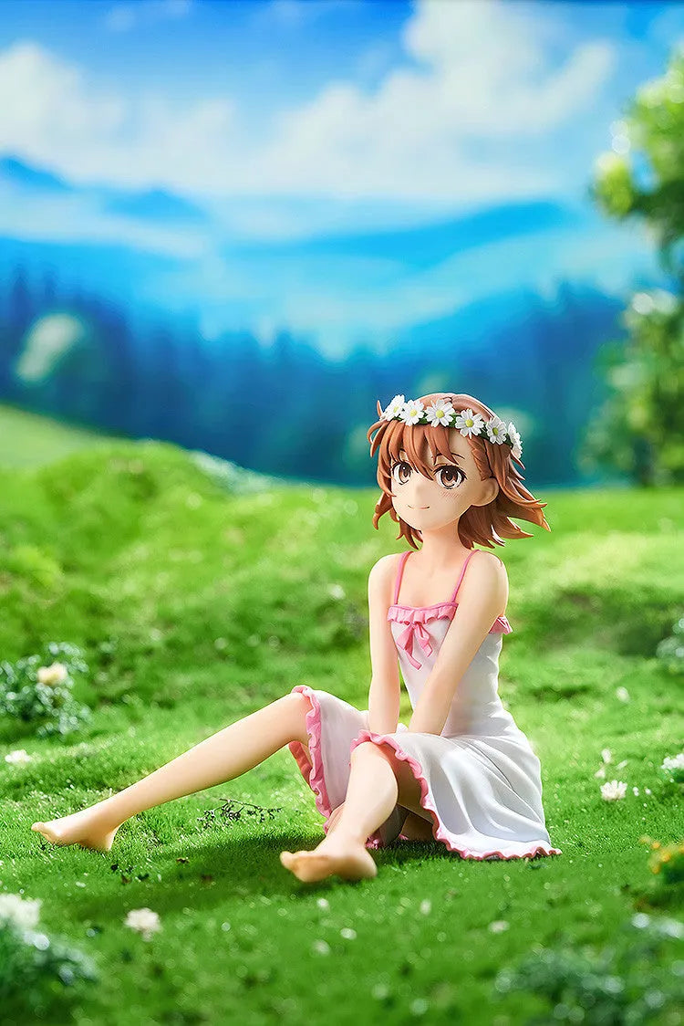 VR-120557 A Certain Scientific Railgun T Mikoto Misaka 1/7 Scale (re-run) - Good Smile Company - Titan Pop Culture