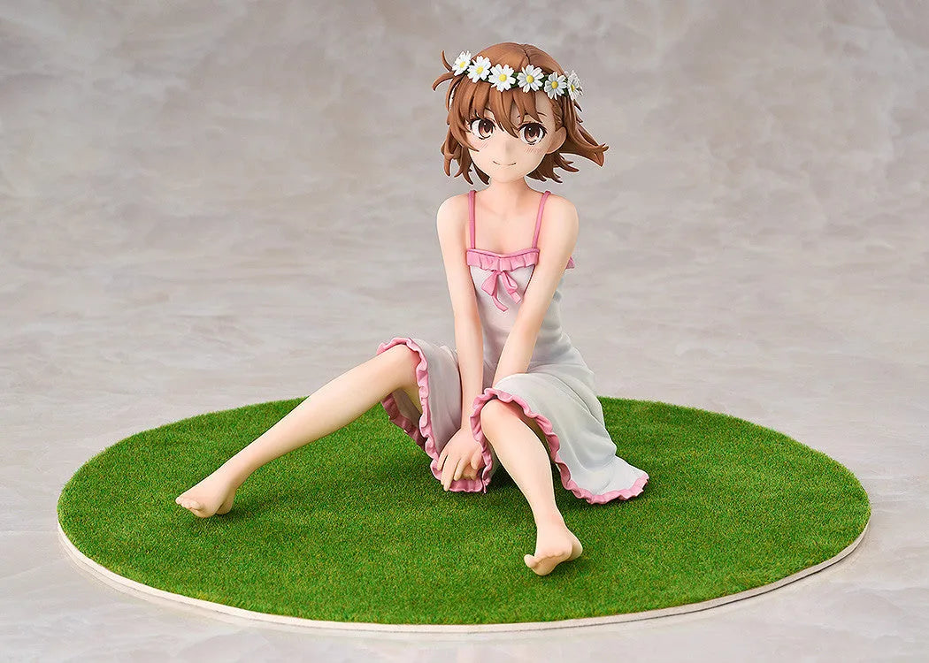 VR-120557 A Certain Scientific Railgun T Mikoto Misaka 1/7 Scale (re-run) - Good Smile Company - Titan Pop Culture