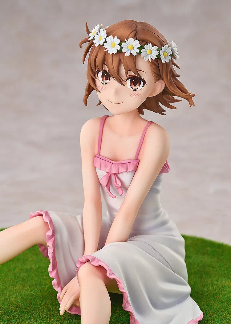 VR-120557 A Certain Scientific Railgun T Mikoto Misaka 1/7 Scale (re-run) - Good Smile Company - Titan Pop Culture