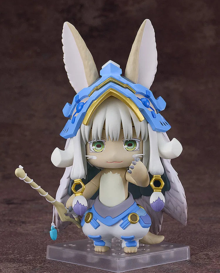 VR-120596 Made in Abyss the Golden City of the Scorching Sun Nendoroid Nanachi New Outfit Version - Good Smile Company - Titan Pop Culture