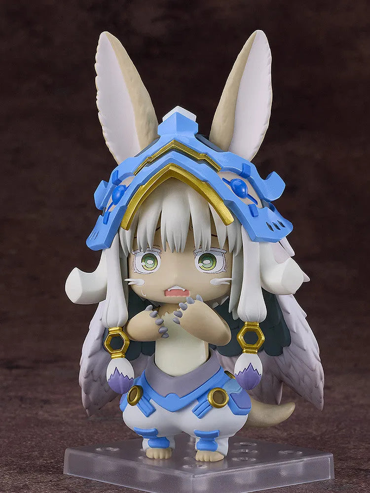 VR-120596 Made in Abyss the Golden City of the Scorching Sun Nendoroid Nanachi New Outfit Version - Good Smile Company - Titan Pop Culture