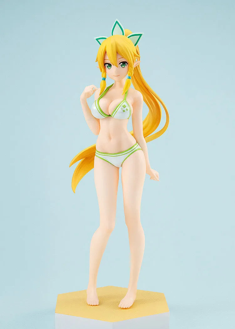 VR-121139 Sword Art Online Progressive Scherzo of Deep Night POP UP PARADE Beach Queens Leafa - Good Smile Company - Titan Pop Culture