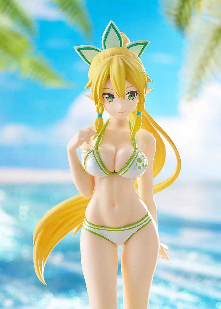 VR-121139 Sword Art Online Progressive Scherzo of Deep Night POP UP PARADE Beach Queens Leafa - Good Smile Company - Titan Pop Culture
