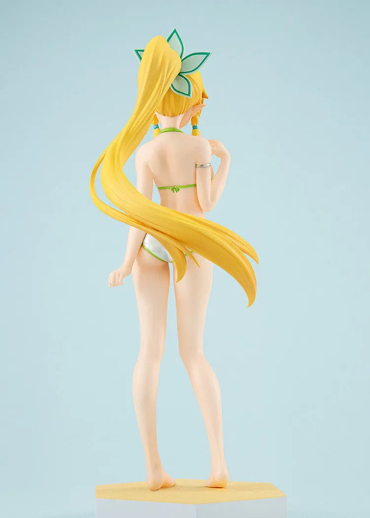 VR-121139 Sword Art Online Progressive Scherzo of Deep Night POP UP PARADE Beach Queens Leafa - Good Smile Company - Titan Pop Culture