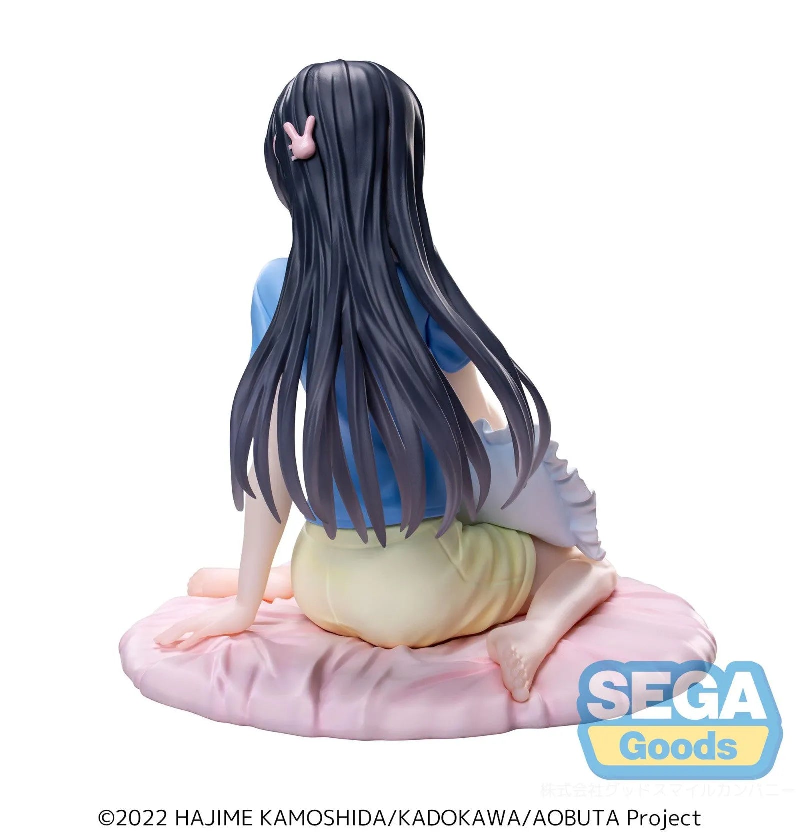 VR-121607 Rascal Does Not Dream of Bunny Girl Senpai Luminasta Mai Sakurajima Pajamas - Good Smile Company - Titan Pop Culture