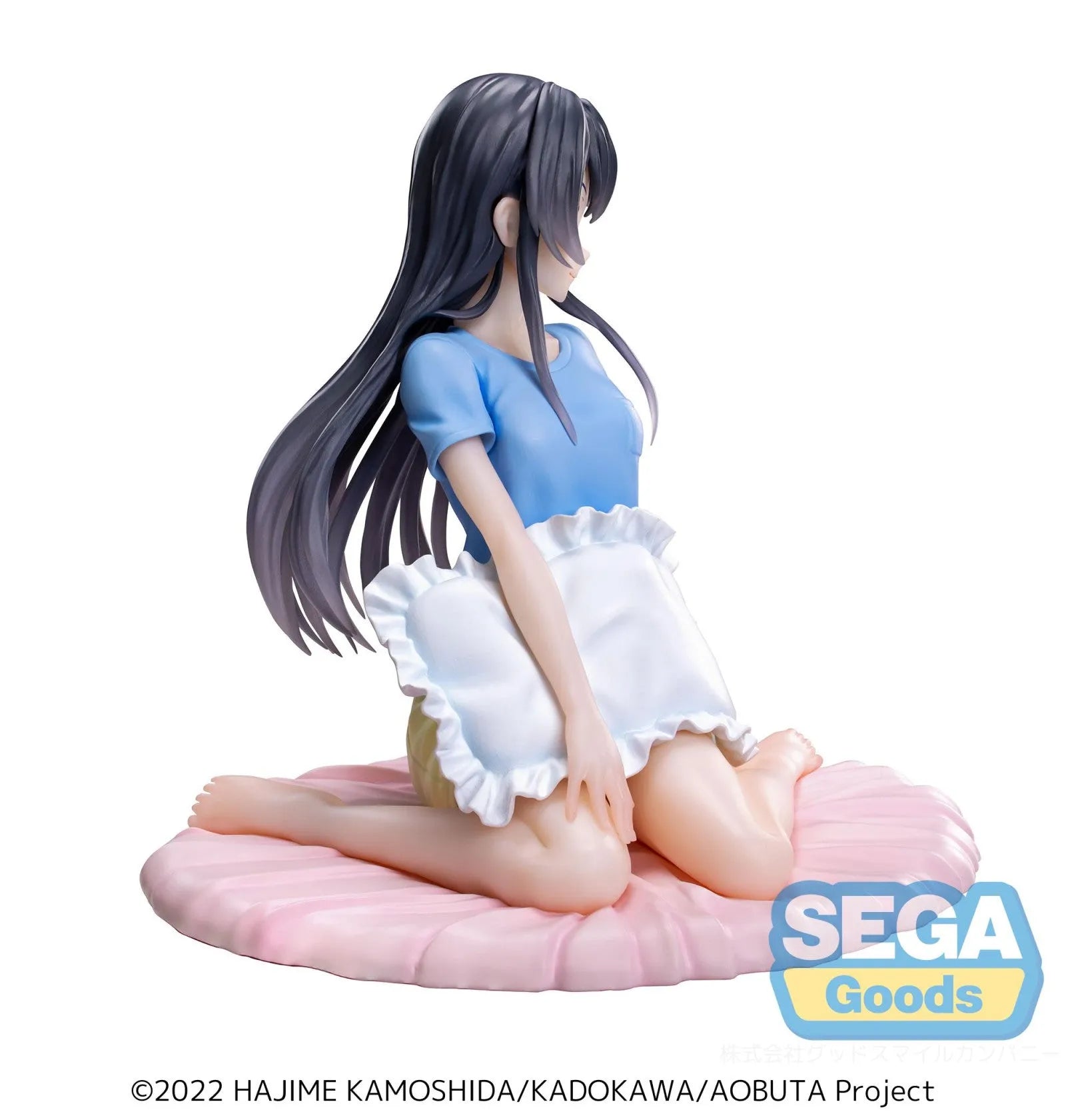 VR-121607 Rascal Does Not Dream of Bunny Girl Senpai Luminasta Mai Sakurajima Pajamas - Good Smile Company - Titan Pop Culture