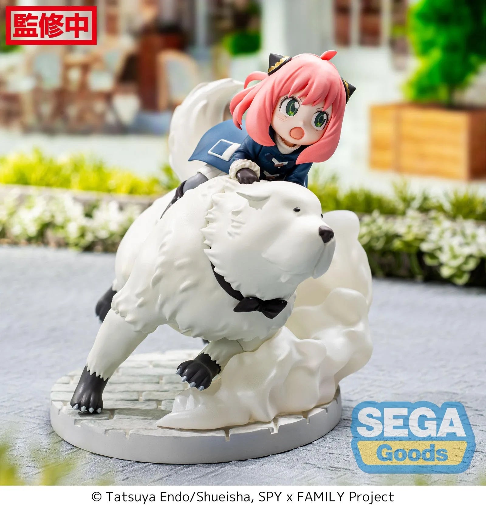 VR-121610 Spy Family Luminasta TV Anime Anya Forger & Bond Forger Mission Extend - Good Smile Company - Titan Pop Culture